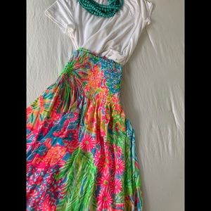Lily Pulitzer skirt. Size Small. NWOT.